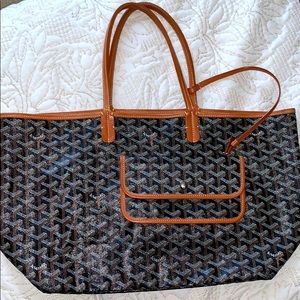 Goyard tote pm
